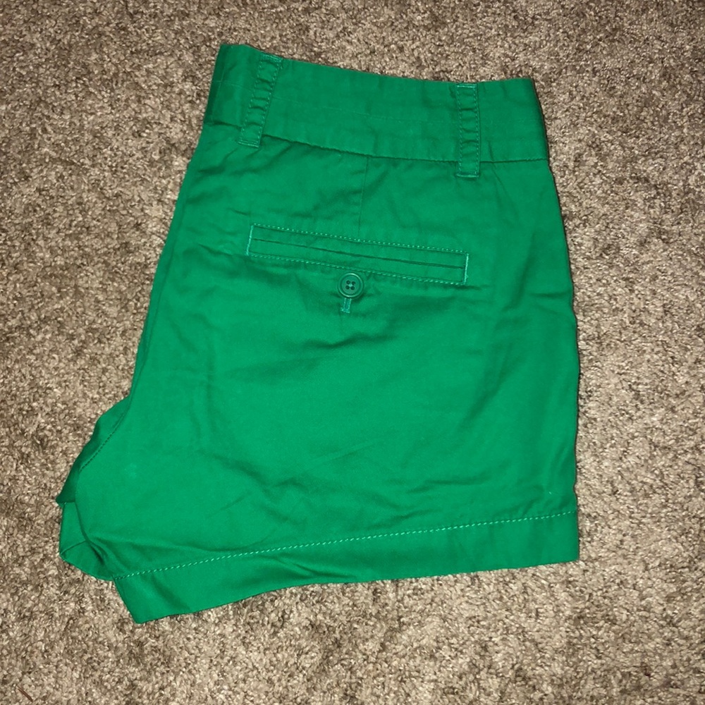 J. Crew shorts